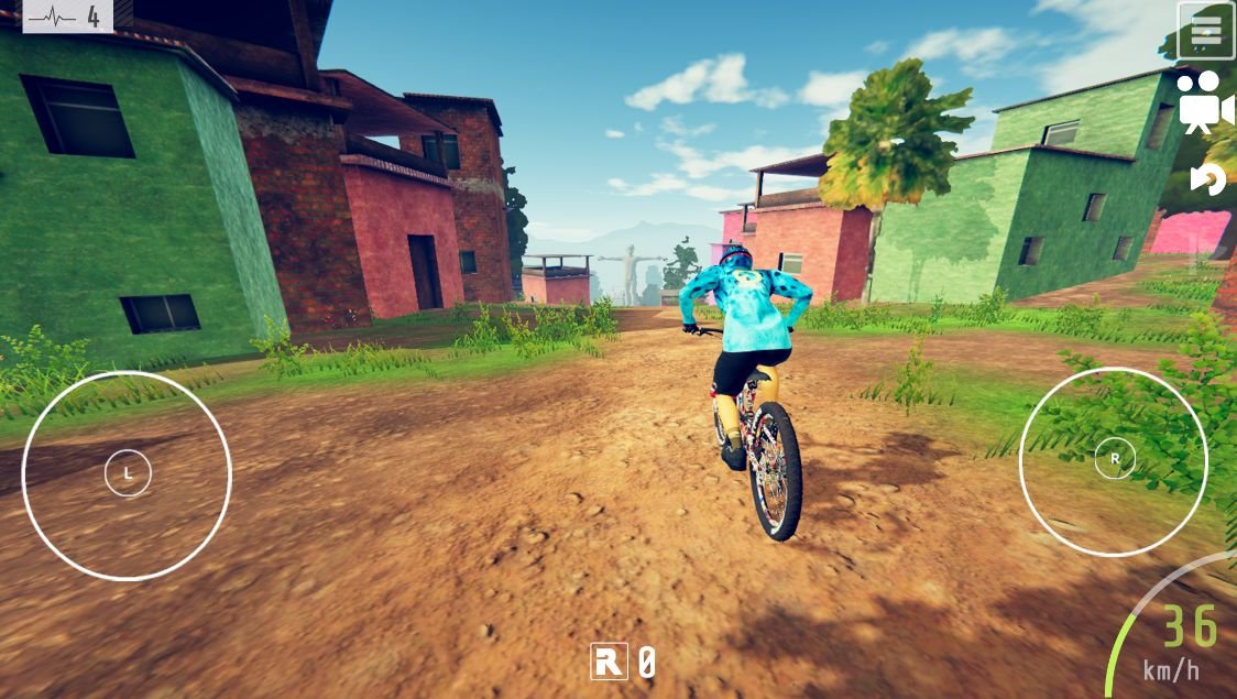 Изображение к игре Descenders