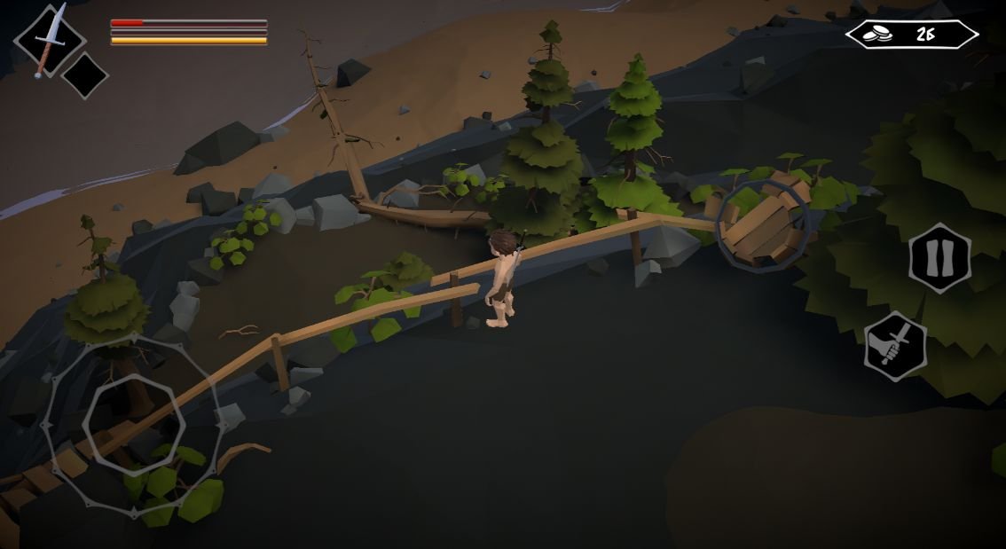 Изображение к игре Hunt and Fight