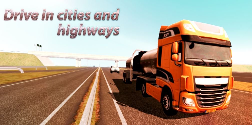 Изображение к игре Truckers of Europe