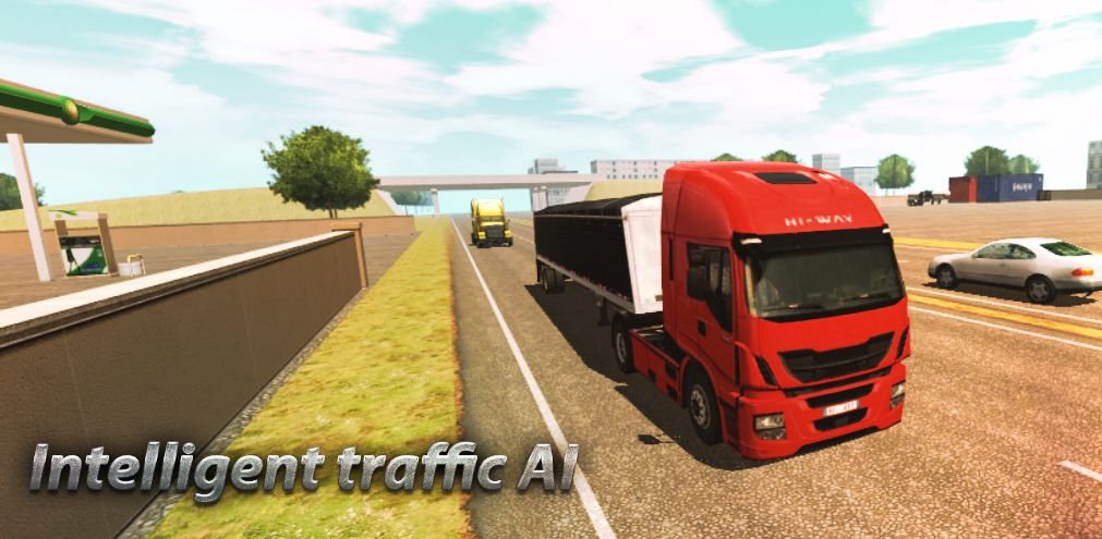 Изображение к игре Truckers of Europe