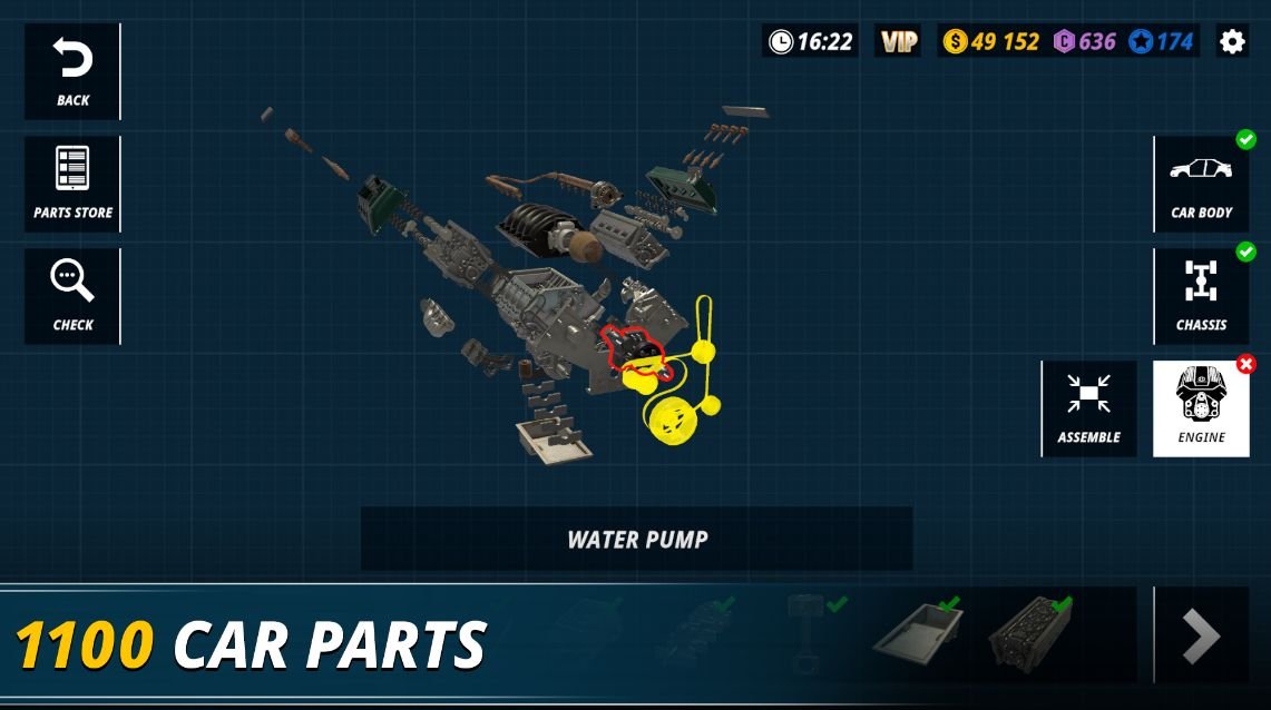 Изображение к игре Car Mechanic Simulator: Racing