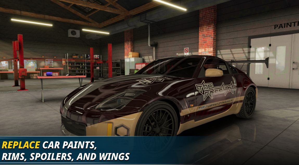 Изображение к игре Car Mechanic Simulator: Racing