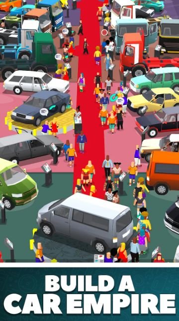 Изображение к игре Car Shop Tycoon : Auto Dealer