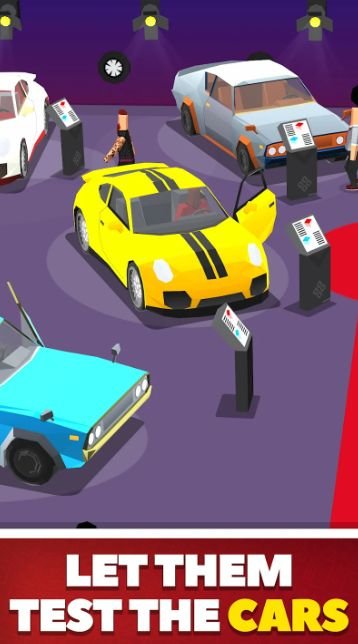 Изображение к игре Car Shop Tycoon : Auto Dealer