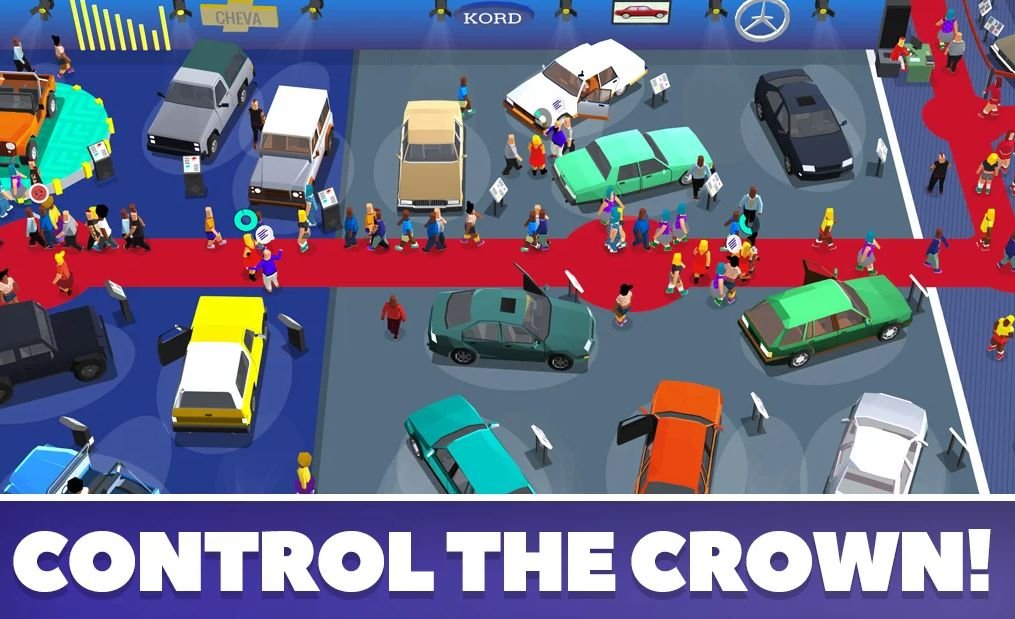 Изображение к игре Car Shop Tycoon : Auto Dealer