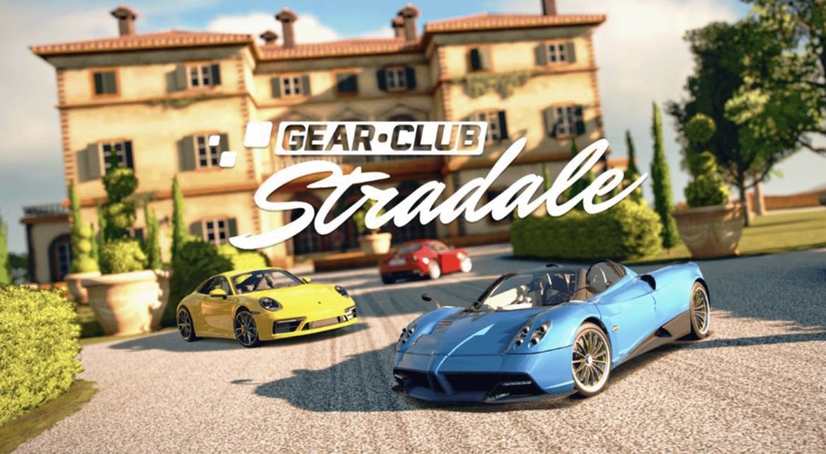 Изображение к игре Gear.Club Stradale