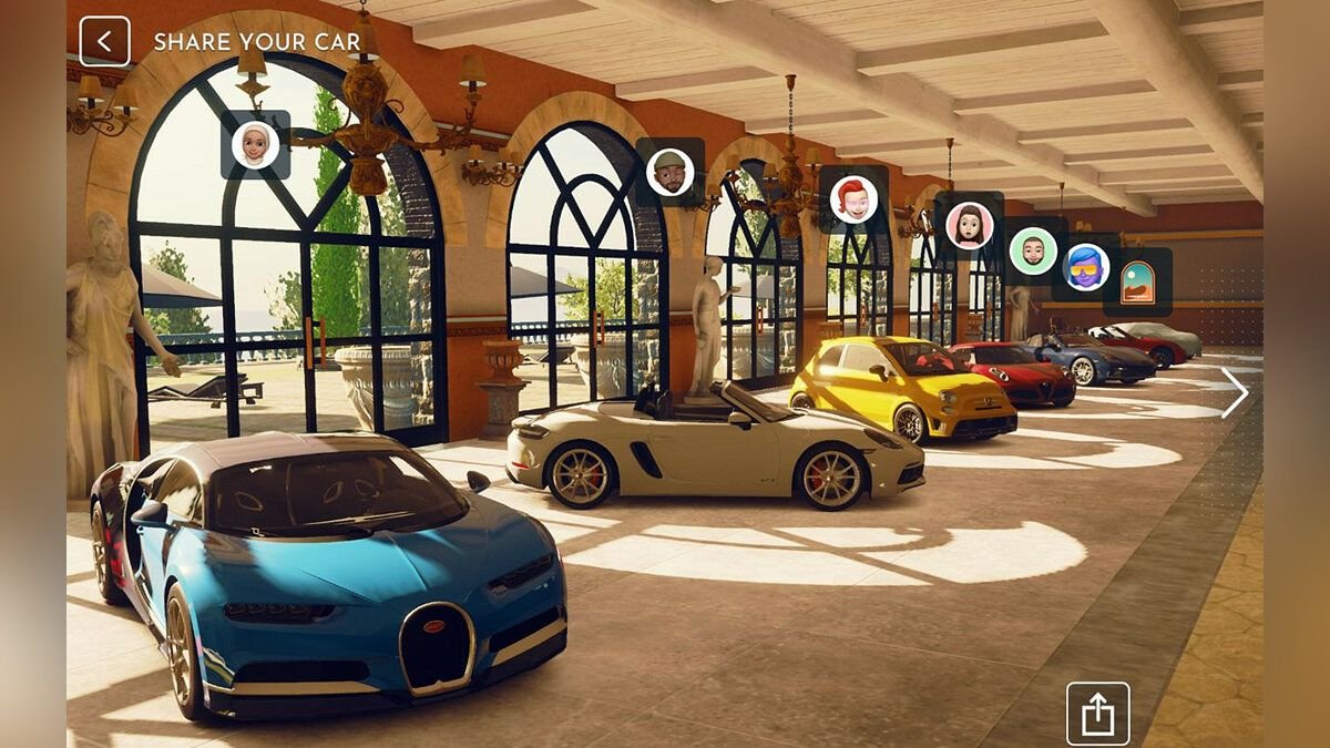 Изображение к игре Gear.Club Stradale