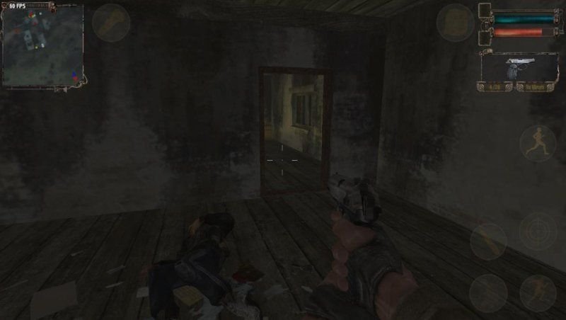 Изображение к игре Сталкер: Тень Чернобыля МОД на Оружие