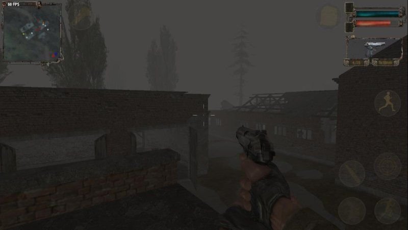 Изображение к игре Сталкер: Тень Чернобыля МОД на Оружие