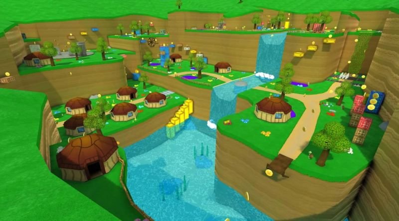 Изображение к игре Super Bear Adventure Mod Menu