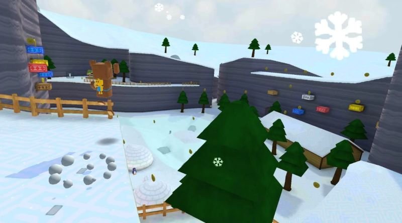 Изображение к игре Super Bear Adventure Mod Menu