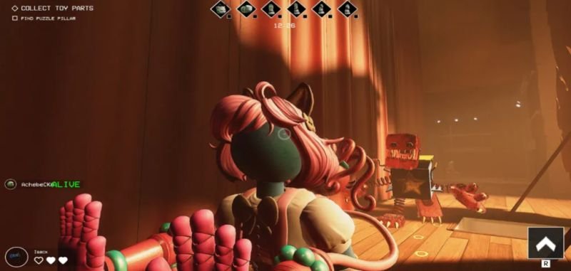 Изображение к игре Playtime Project mobile