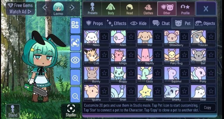 Изображение к игре Gacha Nox