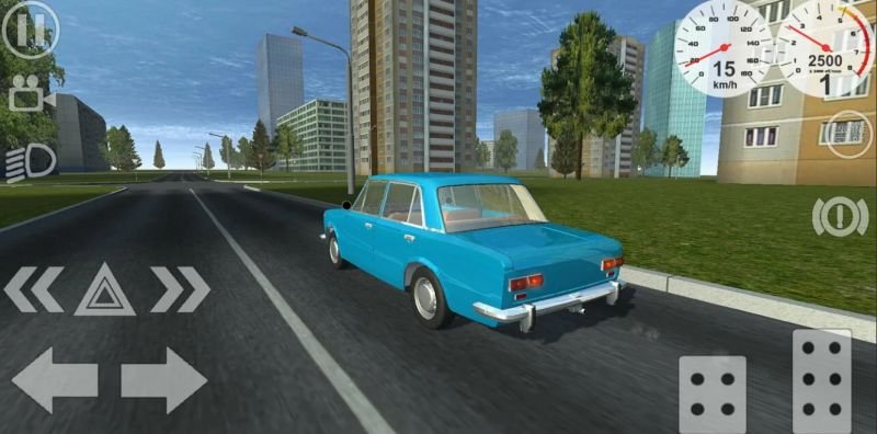 Изображение к игре Simple Car Crash Physics Simulator