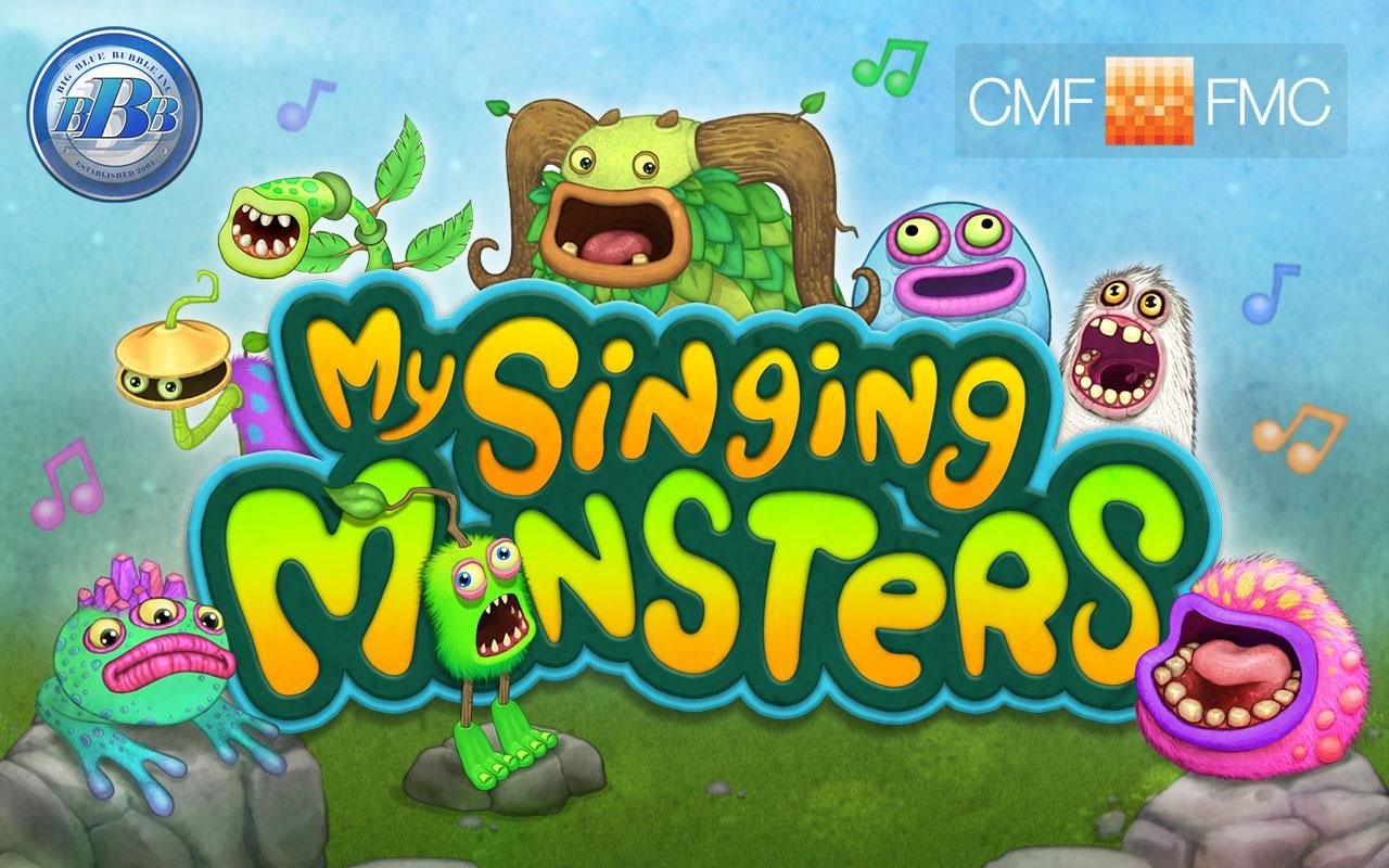Изображение к игре My Singing Monsters МОД на деньги и кристаллы