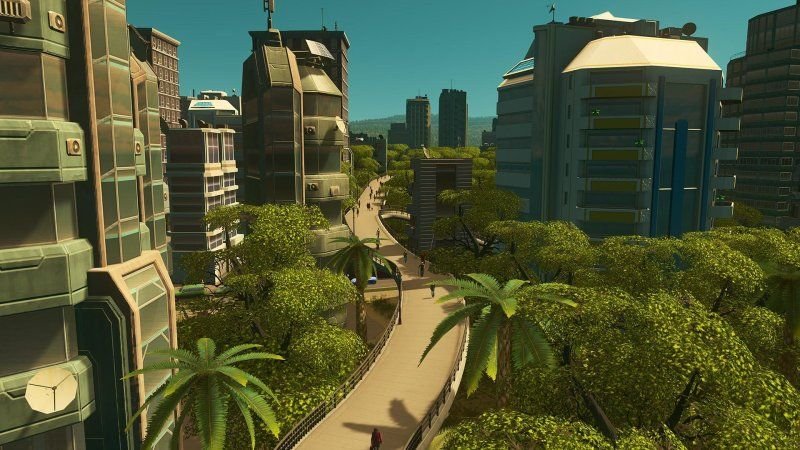 Изображение к игре Cities: Skylines
