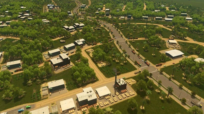Изображение к игре Cities: Skylines