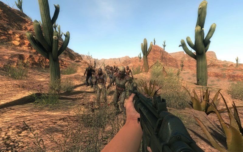 Изображение к игре 7 Days to Die МОД