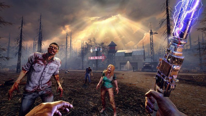 Изображение к игре 7 Days to Die МОД