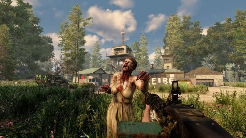 Изображение к игре 7 Days to Die МОД