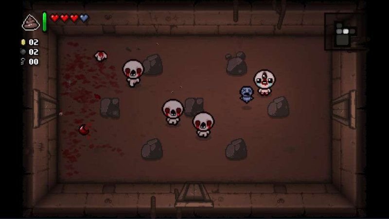 Изображение к игре The Binding of Isaac
