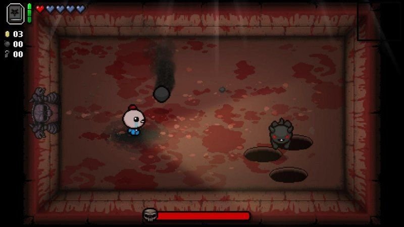 Изображение к игре The Binding of Isaac