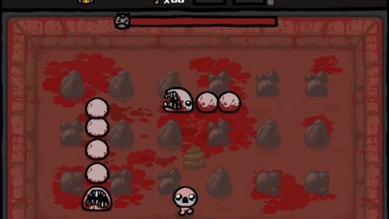 Изображение к игре The Binding of Isaac