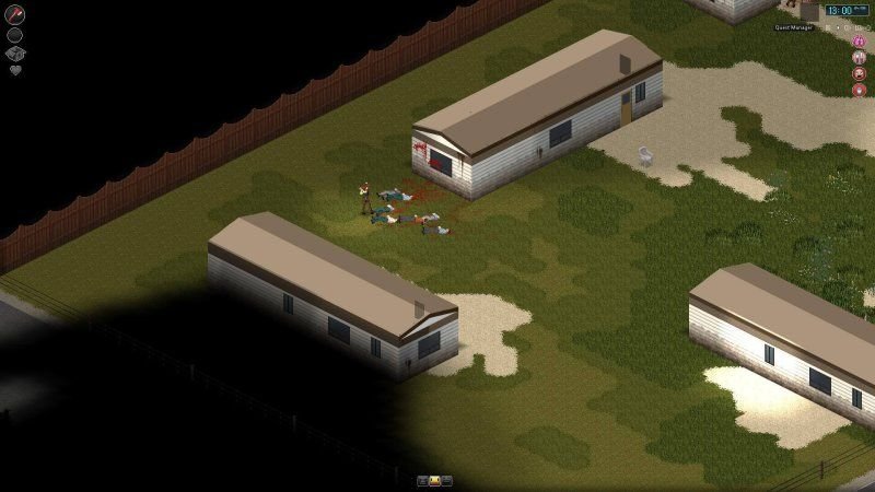 Изображение к игре Project Zomboid