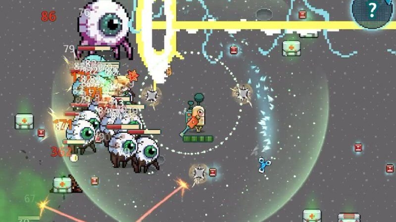 Изображение к игре Project Clean Earth MOD