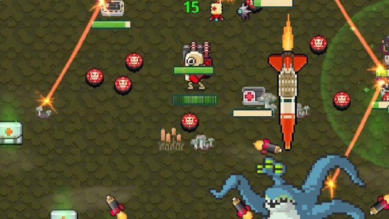 Изображение к игре Project Clean Earth MOD