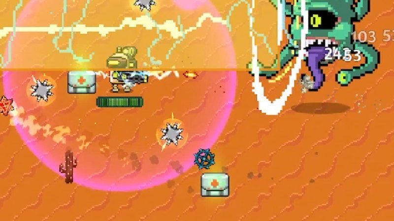 Изображение к игре Project Clean Earth MOD