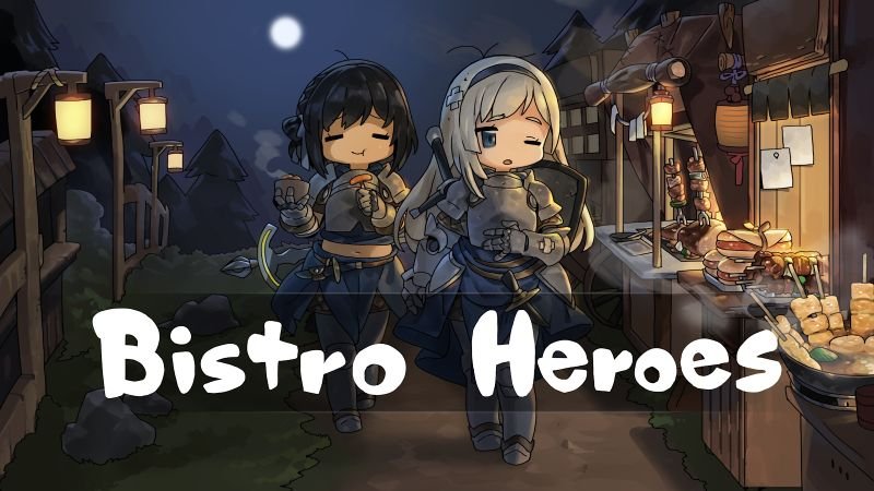 Изображение к игре Bistro Heroes Взлом
