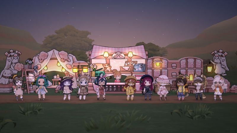 Изображение к игре Bistro Heroes Взлом