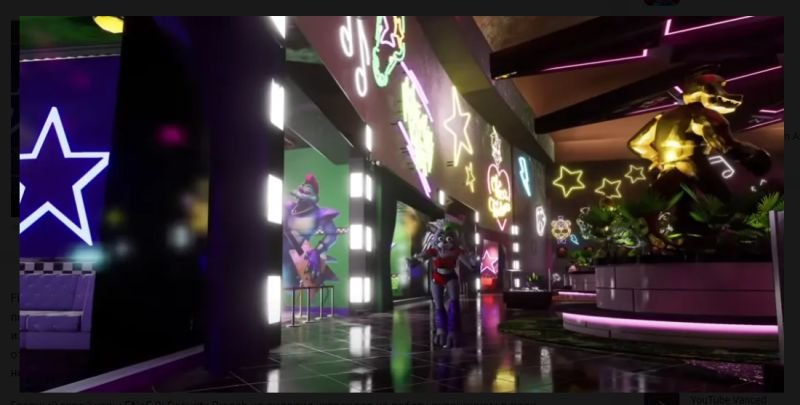 Изображение к игре FNAF 9