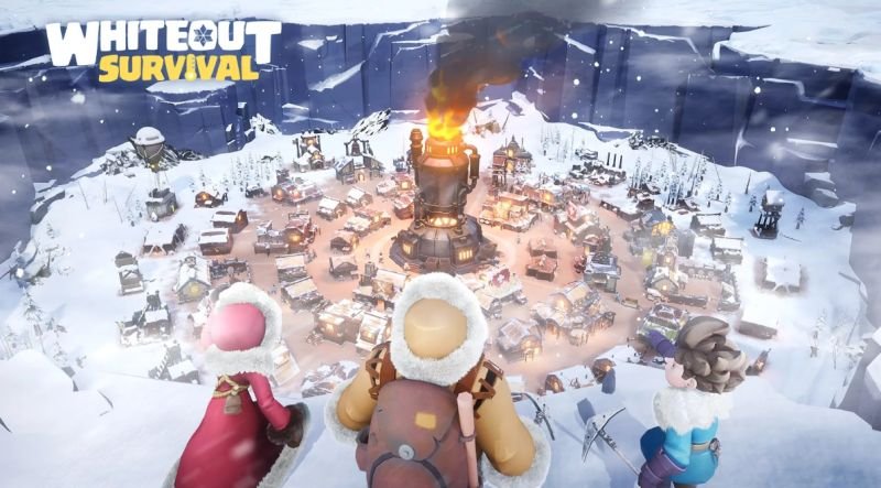 Изображение к игре Whiteout Survival