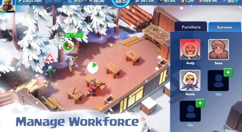 Изображение к игре Whiteout Survival
