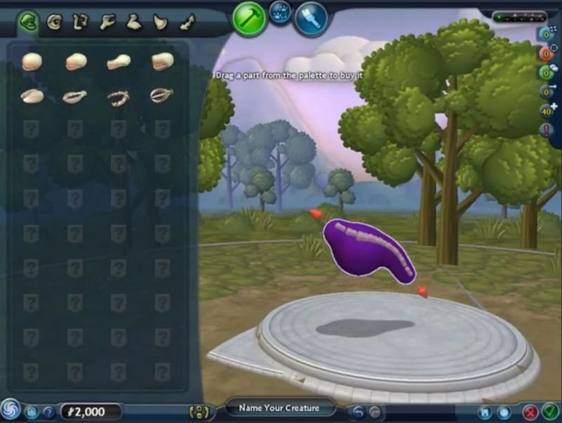 Изображение к игре Spore Origins