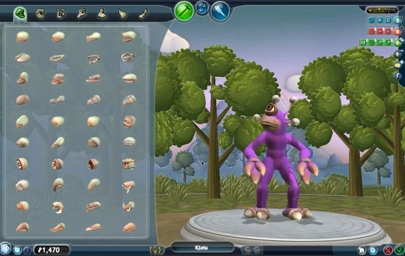 Изображение к игре Spore Origins