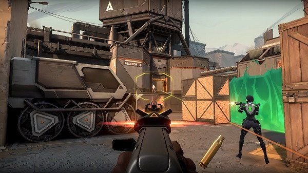 Изображение к игре Valorant Mobile