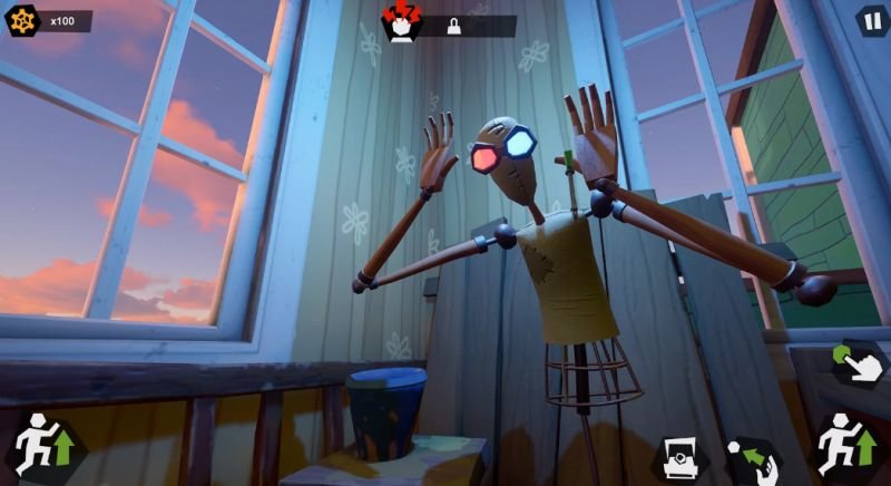 Изображение к игре Hello Neighbor: Diaries
