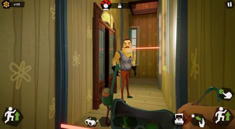 Изображение к игре Hello Neighbor: Diaries