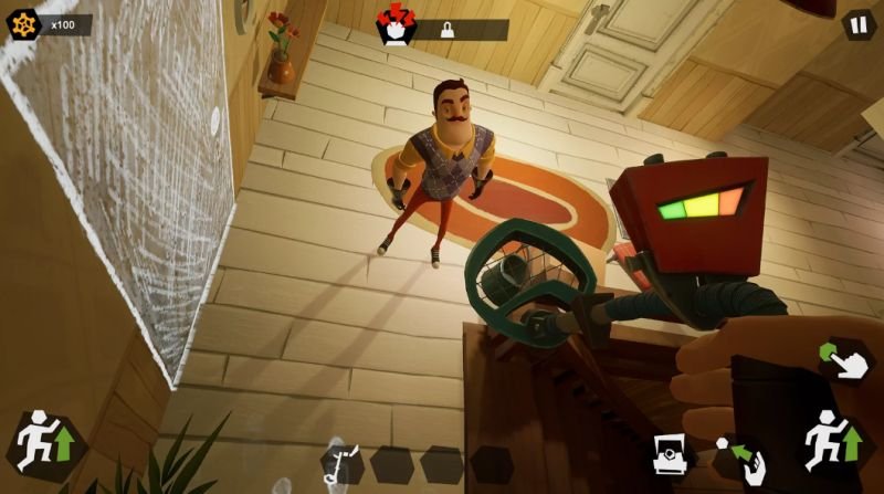 Изображение к игре Hello Neighbor: Diaries