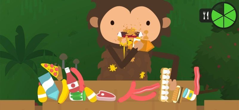 Изображение к игре Sneaky Sasquatch
