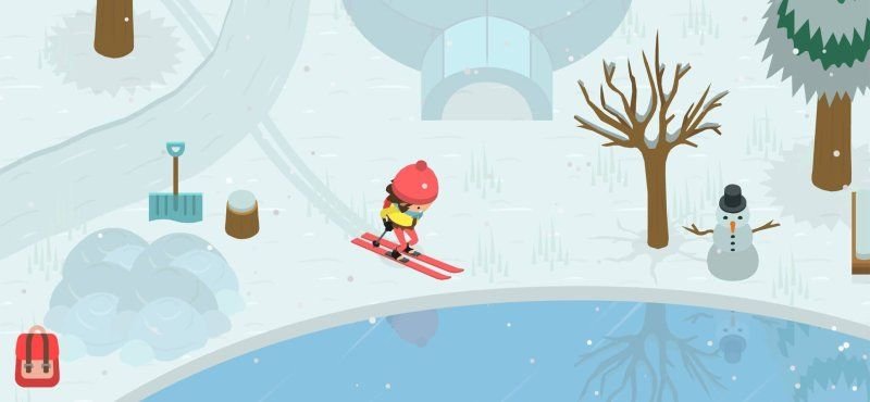 Изображение к игре Sneaky Sasquatch