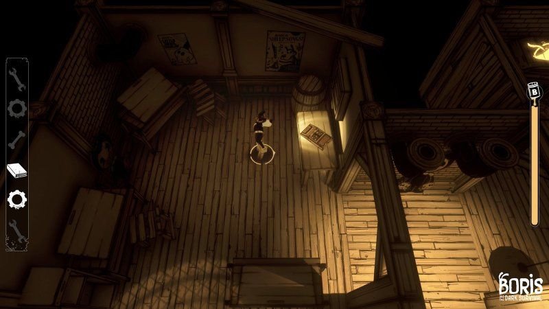 Изображение к игре Boris and the Dark Survival