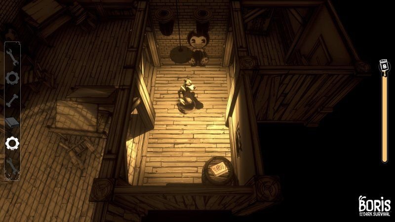 Изображение к игре Boris and the Dark Survival