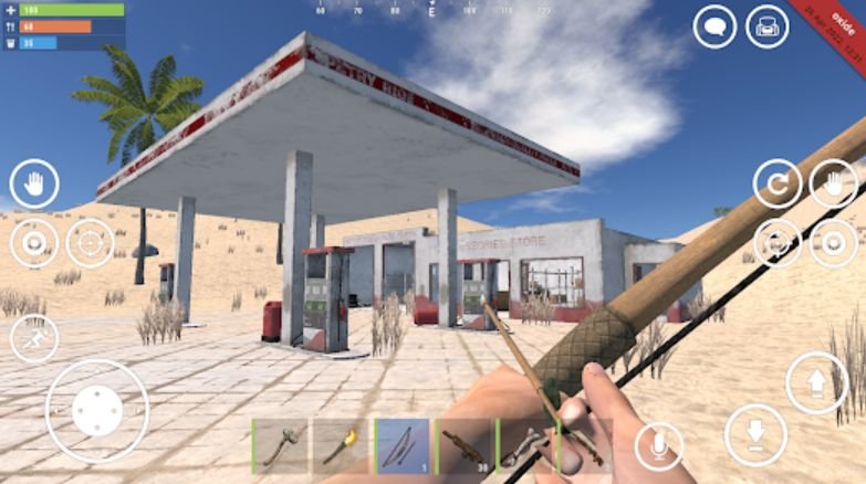 Изображение к игре Oxide: Survival Island