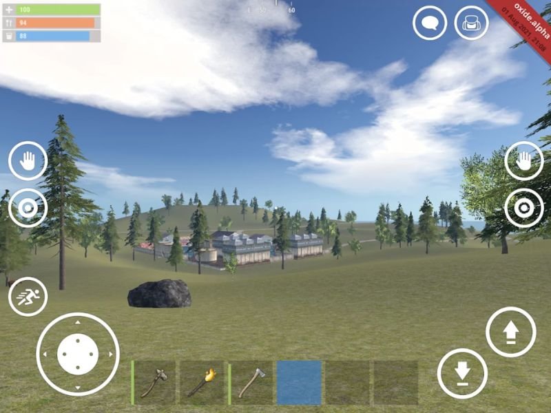 Изображение к игре Oxide: Survival Island