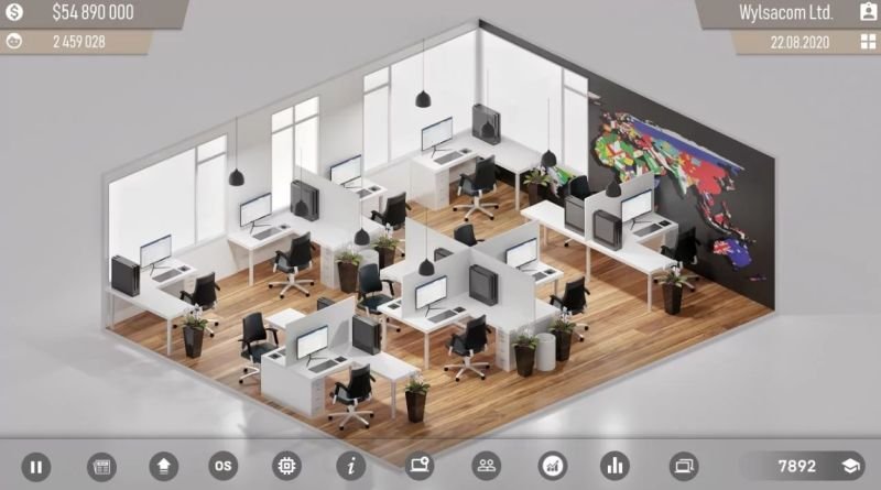 Изображение к игре Laptop Tycoon