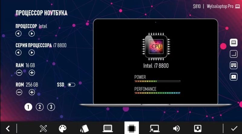 Изображение к игре Laptop Tycoon